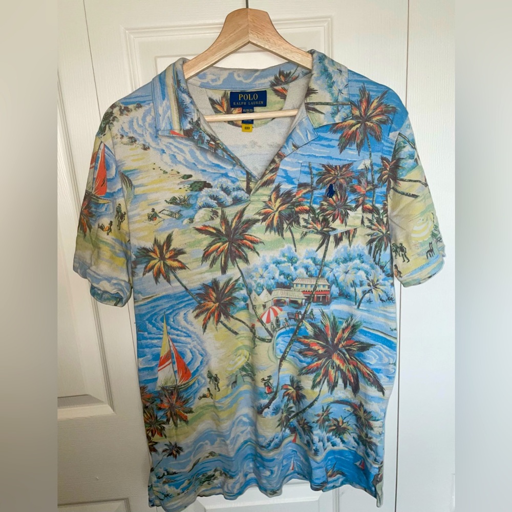 Polo Ralph Lauren Boys Polo Shirt